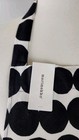 Marimekko Polkadot Apron Nwt With Front Pocket   Adjustable Neck One Size