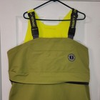 Mustang Survival Mp2000 Arc    2ps Bib - Xxl - Dry Suit System Compatible
