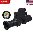 Nv4a 850nm 940nm Infrared Night Vision Scope Sight 4x Zoom 1080p Telescope Cam