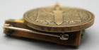 Spanish American War Saw 1898-1902 Service Medal Extremely Rare Numbered On Rim