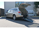2013 Honda Odyssey Ex-l Mobility Handicap Van Handicap