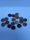 Travancore Gully Fanam Gold  kali  Coins