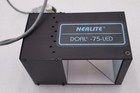 Nerlite Doal-75-led Red Diffuse On-axis Light Stock  k-1544a