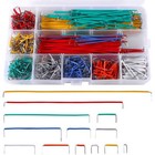 840pcs Breadboard Jumper Wires Cable Solderless Electronic Prototyping Raspberry