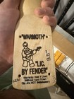 Warmoth Guitar Neck Fender Cbs 6230