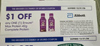 Kroger Stores Coupons Ensure Max Protein   Nature s Truth Vitamins