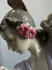 Lladro  a Passionate Dance   Porcelain Figurine  6387 Mint 17 
