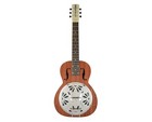 Open Box Gretsch G9210 Boxcar Square-neck Resonator Guitar - Natural