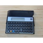 Vintage Hp 16c Computer Scientist Calculator Voyager Series Usa Made With Case