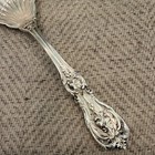 Reed   Barton Sugar Spoon 43grams Sterling Silver Francis 1st Pattern Mint
