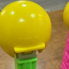 Vintage 2000 Smiley Face Pez Dispenser Complete Rainbow Set Of 6 Emoji Retro