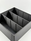 Tea Bag Organizer Storage Box     Petg Holder For Drawer Or Countertop Rack