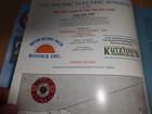 Original H c Railroad Transit Book Pacific Electric In Color Volume 1    1997