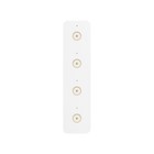Olight Omino Charger White  4 Magnetic Charging Ports  Authorized Usa Seller