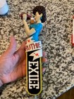 Exile Beer Tap Handle Knob Keg Draft Bar Top Brewing Kegerator Ruthie Gold Lager