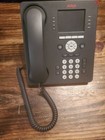 Lot Of 8 Avaya 9611g Ip Phone Deskphones - With Boxes Handset   Most Have Stands