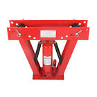 12 Ton Pipe Bender Manual Hydraulic W 6 Dies Piping Bending Exhaust Tube Tools