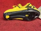 Mavic Cycling Shoes Size 5 Yellow Ergoride Carbon Fiber Road Bike Spinning