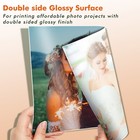 Lot Koala Double Sided Glossy Photo Printer Paper 32lb 8 5x11 8 5x14 11x17 120g