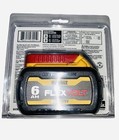  1  Dewalt Dcb606-1 20v 60v Flexvolt Li-ion 6 0 Ah Battery Packs New In Pack        
