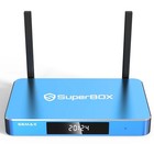 Superbox S6 Max  30-day Guarantee Fast Shipping