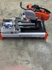 Husqvarna Masonry Saw 
