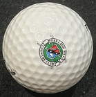 Oakland Hills Country Club Logo Golf Ball Bloomfield Hills  Mi