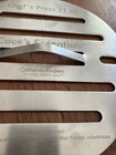 Chef s Press By Cook   s Essential Cali Kitchen Set Of 2 - 12oz And 21oz 