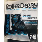 Roller Derby Inline Skates Adult Size 7-10