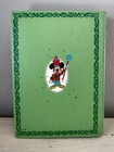 Vintage Walt Disney    fantasy On Parade    Book