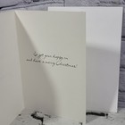 American Greetings Christmas Card Most Wonderful Time Of Year Snowman