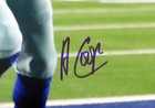 Amari Cooper Autographed Signed 16x20 Photo Dallas Cowboys Jsa