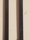 Vintage Black Plastic Playboy Bunny Drink Stirrers Swizzle Sticks Lot 3 Barware