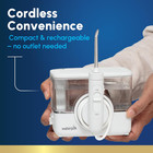 Waterpik Ion Professional Cordless Water Flosser Rechargeable Nib Unopened