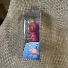 Authentic Fingerlings  Baby Monkey Bella Pink  Yellow Hair Wowwee   Bonus Stand 