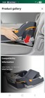 New Chicco Keyfit Infant Car Seat Base - Anthracite - For Chico Keyfit 30