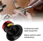 Joyzan Watch Loupe  20x Watchmaker Loupe Magnifying Glass Lens Black red 