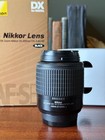 Nikon Zoom-nikkor 55-200mm F 4 0-5 6 Dx G Swm Af-s Vr If A m Ed Lens