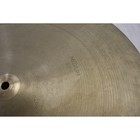 Vintage 1970s Avedis Zildjian 20 Inch Medium Ride Cymbal Thin Stamp Made In Usa