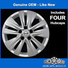 Hubcap Set Nissan Sentra 2020-2024 Oem Genuine Factory 16-inch Wheel Cover 53102