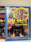 1984 Gi Joe Mr  T Lite-brite Picture Refill Packaging Clear Sheets Read