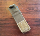 Pouch Usmc For 9mm  45 Cal Pistol Mag Clip Ammo Fsbe Multi-tool Coyote Military