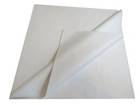500 Large Sheets Of White Acid Free Tissue Paper 500x750mm