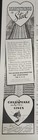 Chesapeake And Ohio Lines Picture Magazine Ad Railway Train Vtg Railroad
