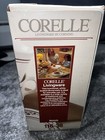 Vintage 1985 Corelle Melody Livingware By Corning 16 Piece Set For 4 Usa Rare