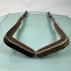 Vintage Original Koken Barber Chair Long Arms-part  1474a-l   R