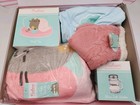 New Pusheen Winter 2021 Subscription Box - Missing Popcorn Bucket   Plush L
