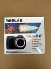 Sealife Micro 3 0 Underwater Camera - Sl550 Brand New In Box