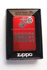 Zippo Lighter Usmc 46418  71n
