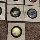 Mixed Lot Of 10 Bottle Caps  Vintage Beer Soda